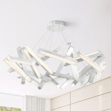 IQ2061 CHAOS RING - Alan Mizrahi Lighting