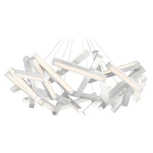 IQ2061 CHAOS RING - Alan Mizrahi Lighting