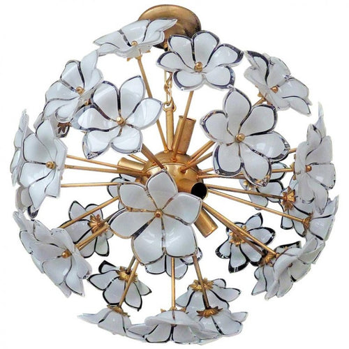 IQ2062 VENINI BOUQUET OF FLOWER - Alan Mizrahi Lighting