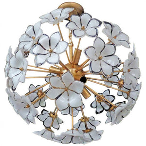 IQ2062 VENINI BOUQUET OF FLOWER - Alan Mizrahi Lighting
