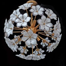 IQ2062 VENINI BOUQUET OF FLOWER - Alan Mizrahi Lighting