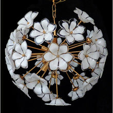 IQ2062 VENINI BOUQUET OF FLOWER - Alan Mizrahi Lighting