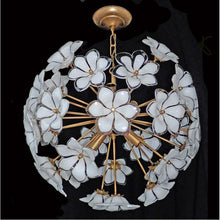 IQ2062 VENINI BOUQUET OF FLOWER - Alan Mizrahi Lighting