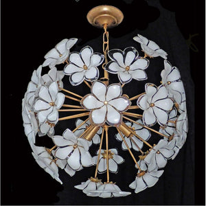 IQ2062 VENINI BOUQUET OF FLOWER - Alan Mizrahi Lighting