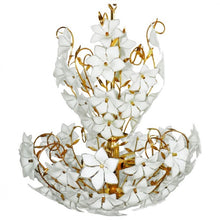 IQ2063 MONUMENTAL FLOWER - Alan Mizrahi Lighting