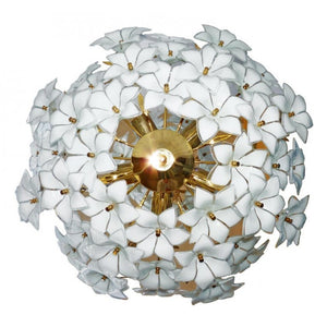 IQ2063 MONUMENTAL FLOWER - Alan Mizrahi Lighting