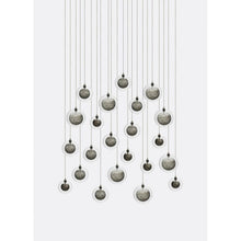 IQ2077 MIXED BLOWN - Alan Mizrahi Lighting