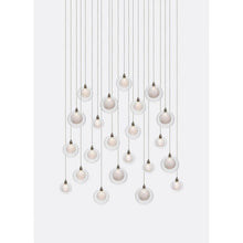 IQ2077 MIXED BLOWN - Alan Mizrahi Lighting