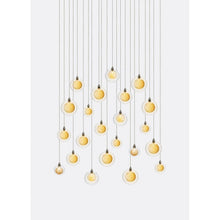 IQ2077 MIXED BLOWN - Alan Mizrahi Lighting