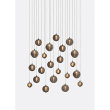 IQ2077 MIXED BLOWN - Alan Mizrahi Lighting