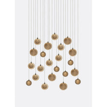 IQ2077 MIXED BLOWN - Alan Mizrahi Lighting