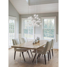 IQ2077 MIXED BLOWN - Alan Mizrahi Lighting