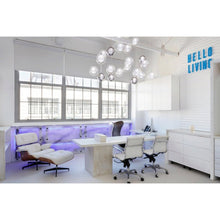 IQ2077 MIXED BLOWN - Alan Mizrahi Lighting