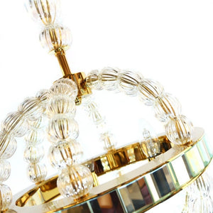 IQ2078 CORONA - Alan Mizrahi Lighting