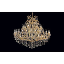 IQ2081 VIENNE CHANDELIER - Alan Mizrahi Lighting