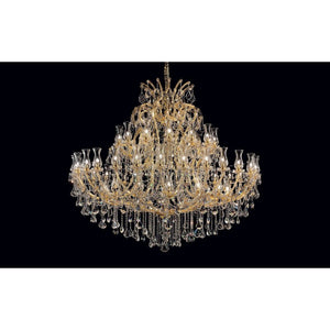 IQ2081 VIENNE CHANDELIER - Alan Mizrahi Lighting