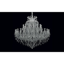 IQ2081 VIENNE CHANDELIER - Alan Mizrahi Lighting