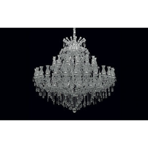 IQ2081 VIENNE CHANDELIER - Alan Mizrahi Lighting