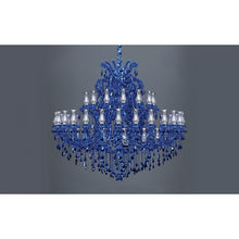 IQ2081 VIENNE CHANDELIER - Alan Mizrahi Lighting