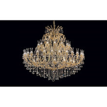 IQ2081 VIENNE CHANDELIER - Alan Mizrahi Lighting