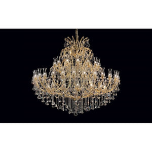 IQ2081 VIENNE CHANDELIER - Alan Mizrahi Lighting