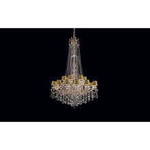 IQ2084 VIVALDI CHANDELIER - Alan Mizrahi Lighting