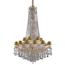 IQ2084 VIVALDI CHANDELIER - Alan Mizrahi Lighting