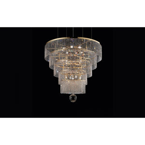 IQ2085 IMPERO RING - Alan Mizrahi Lighting