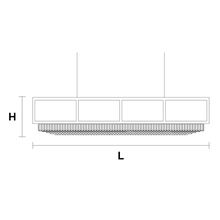 IQ2089 IMPERO ART - Alan Mizrahi Lighting