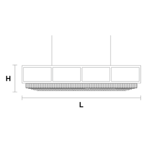 IQ2089 IMPERO ART - Alan Mizrahi Lighting