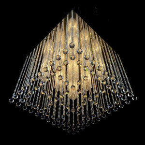 IQ2133 DECEMBER CRYSTAL - Alan Mizrahi Lighting
