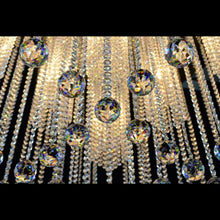 IQ2133 DECEMBER CRYSTAL - Alan Mizrahi Lighting