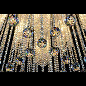 IQ2133 DECEMBER CRYSTAL - Alan Mizrahi Lighting