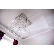 IQ2133 DECEMBER CRYSTAL - Alan Mizrahi Lighting