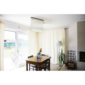 IQ2143 SIMPLICITY CRYSTAL - Alan Mizrahi Lighting
