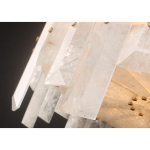 IQ2148 ROCK CRYSTAL - Alan Mizrahi Lighting