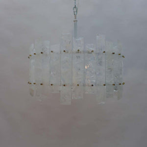 IQ2148 ROCK CRYSTAL - Alan Mizrahi Lighting