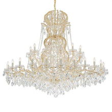 IQ2160 THERESA GOLD - Alan Mizrahi Lighting