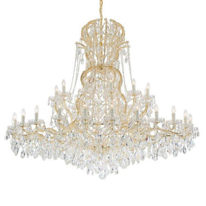 IQ2160 THERESA GOLD - Alan Mizrahi Lighting