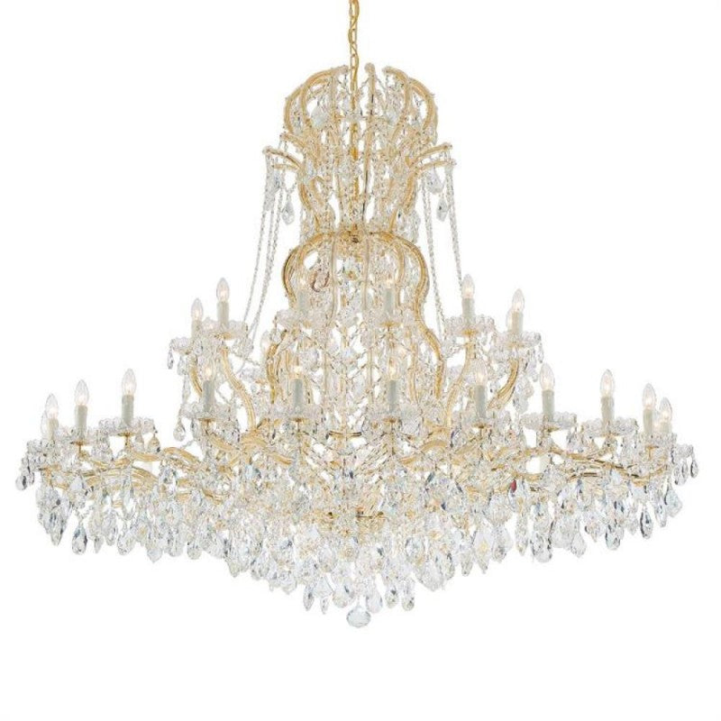 IQ2160 THERESA GOLD - Alan Mizrahi Lighting