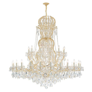 IQ2160 THERESA GOLD - Alan Mizrahi Lighting