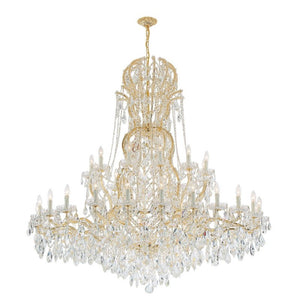 IQ2160 THERESA GOLD - Alan Mizrahi Lighting