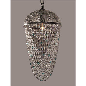 IQ2161 PRAGUE CHANDELIER - Alan Mizrahi Lighting