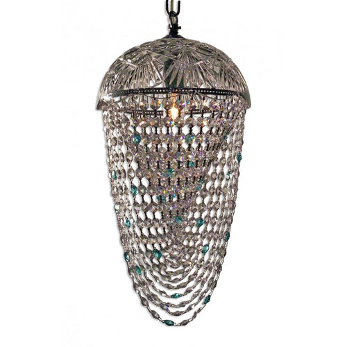 IQ2161 PRAGUE CHANDELIER - Alan Mizrahi Lighting