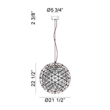 IQ2167 MANHATTAN - Alan Mizrahi Lighting