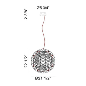 IQ2167 MANHATTAN - Alan Mizrahi Lighting