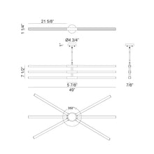 IQ2175 LINEARE - Alan Mizrahi Lighting