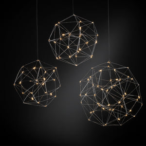 IQ2183 COSMOS GLOBE - Alan Mizrahi Lighting
