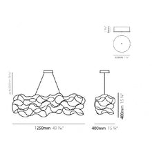 IQ2184 CURLED - Alan Mizrahi Lighting