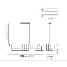 IQ2187 ORION - Alan Mizrahi Lighting